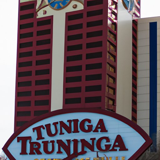 A Comprehensive Guide to Tunica’s Casinos: Exploring the Number and Quality of Gaming Destinations in Mississippi