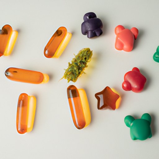 How Many CBD Gummies Should I Take for Anxiety? A Comprehensive Guide for Finding Your Optimal Dosage