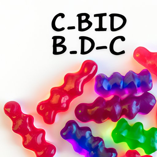 How Many CBD Gummies Should I Take? A Comprehensive Guide to Dosage