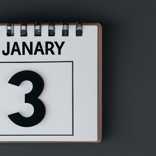 Countdown to January 3rd: How Many Days Remaining?