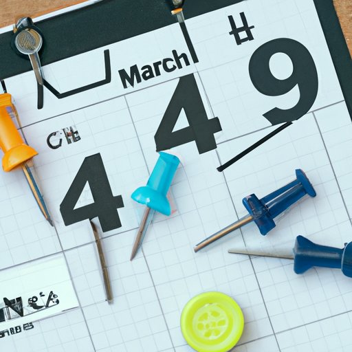 Countdown to March 4: Tips and Tools to Keep Track of the Days Left