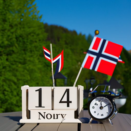 Counting Down to May 17: The Arrival of Spring