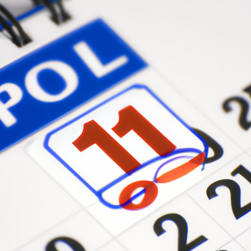 Countdown to April 1st: How Many Days Left?