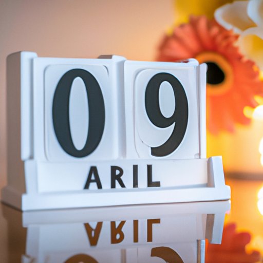 Countdown to April 8: Celebrate the Day