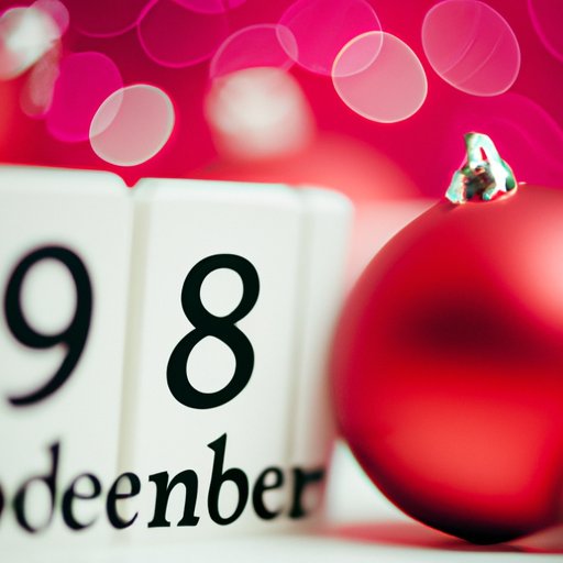 Countdown to December 8: How Many Days Left and What You Can Do to Prepare