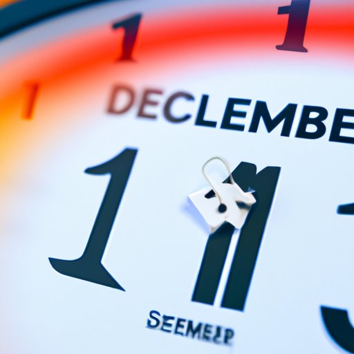 Countdown to December 13: How Many Days Left Until the Big Day?