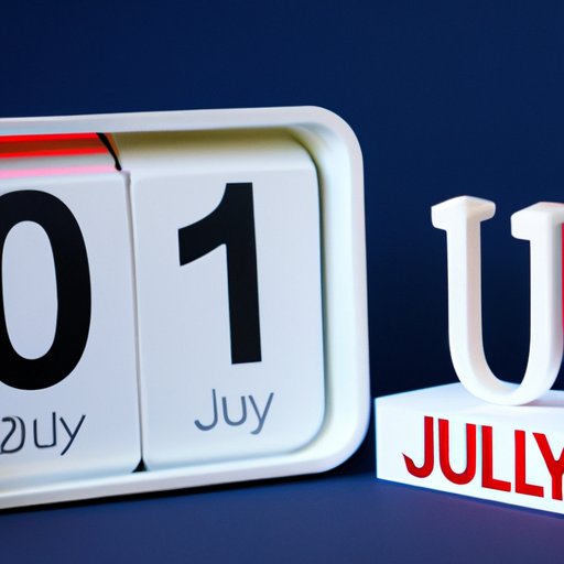 The Countdown Begins: How Many Days Left Until July 17th?