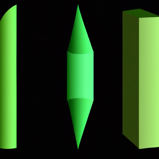 How Many Edges Does a Cone Have? Exploring Cone Geometry and Applications