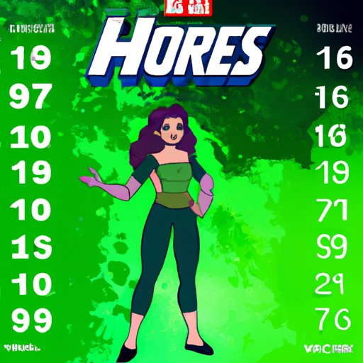 How Many Episodes Will She-Hulk Have? Exploring Marvel’s Decision Making Process