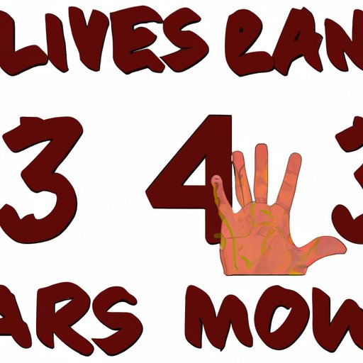 How Many Finals Has LeBron Been To: A Look at One of the Greatest NBA Players of All Time