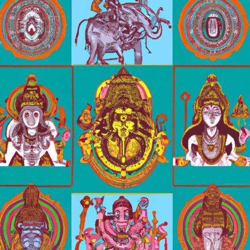The Hindu Pantheon: Understanding the Many Gods of Hinduism