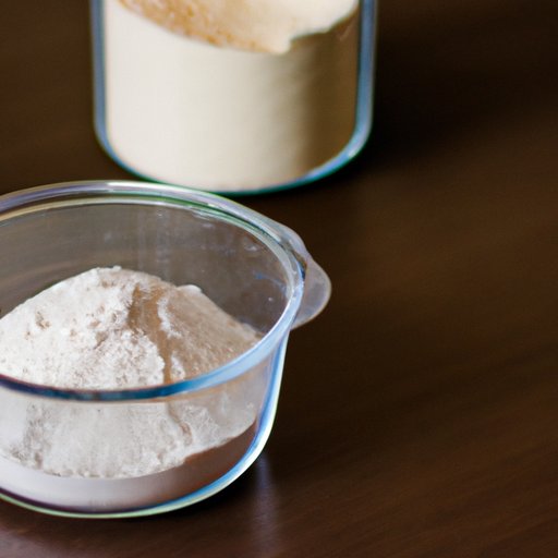 Flour by the Cup or by the Gram: A Comprehensive Guide to Perfect Measurements