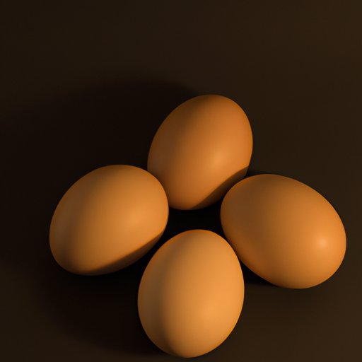 The Egg-Cellent Source of Protein: Exploring How Many Grams of Protein are in an Egg