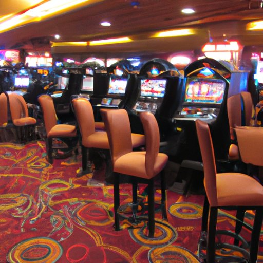 Exploring the Rich Landscape of Indian Casinos in Oklahoma