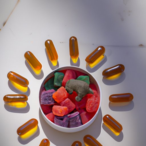 How Many Mg of CBD Gummies is Good: Finding the Sweet Spot for Maximum Benefits