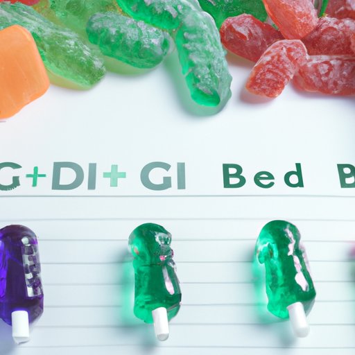 How Many Mg of CBD Gummies to Quit Smoking? A Comprehensive Guide to Maximum Effectiveness