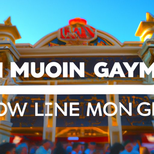 A Comprehensive Guide: How Many MGM Casinos are There and Where to Find Them