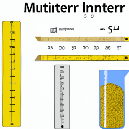 How Many Millimeters in 1 L: A Simple Guide to Understanding the Relationship between Liters and Millimeters