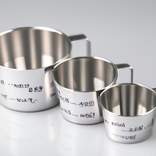 The Ultimate Guide to Converting Cups to Milliliters