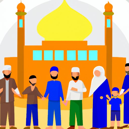 The Muslim Population: A Global Overview