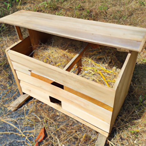 How Many Nesting Boxes Per Chicken: Finding the Optimal Number for Your Flock