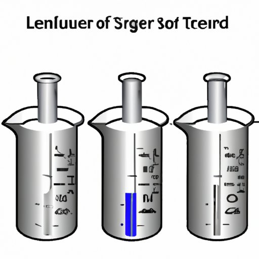 How Many Ounces are in 1.75 Liters? A Comprehensive Guide