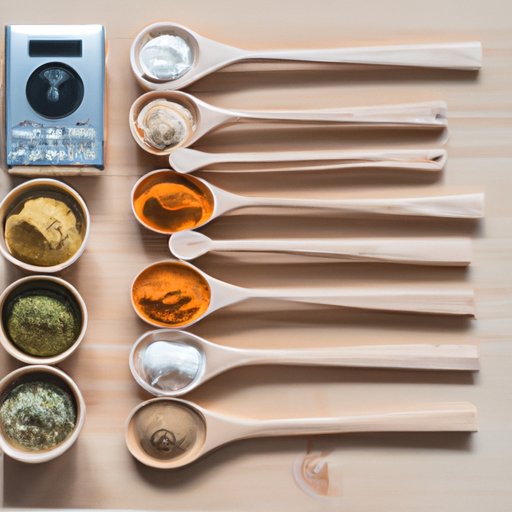 How Many Ounces are in a Tablespoon of Dry Ingredients: A Comprehensive Guide