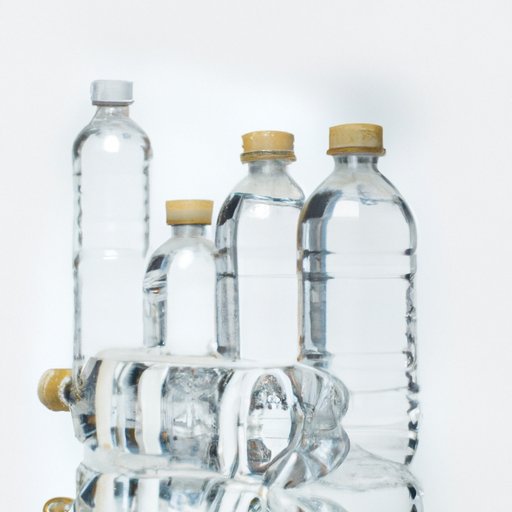 How Many Ounces in a Bottle of Water? A Comprehensive Guide