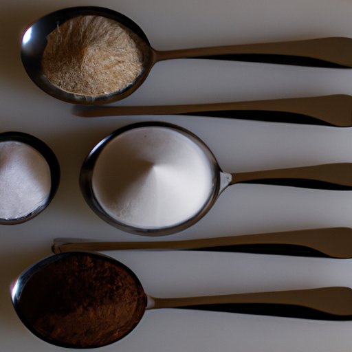 Measuring Dry Ingredients: Exploring How Many Ounces in a Tablespoon