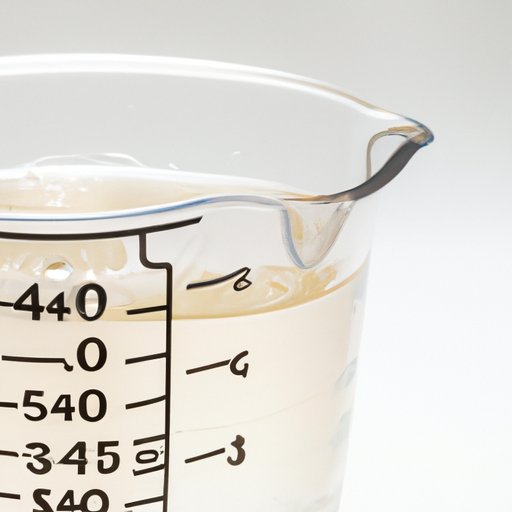 How Many Ounces are in a Cup of Water? Accurately Measuring Your Hydration