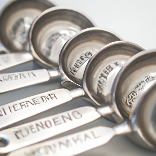 How Many Oz in Tbsp: A Guide to Accurate Kitchen Measurements