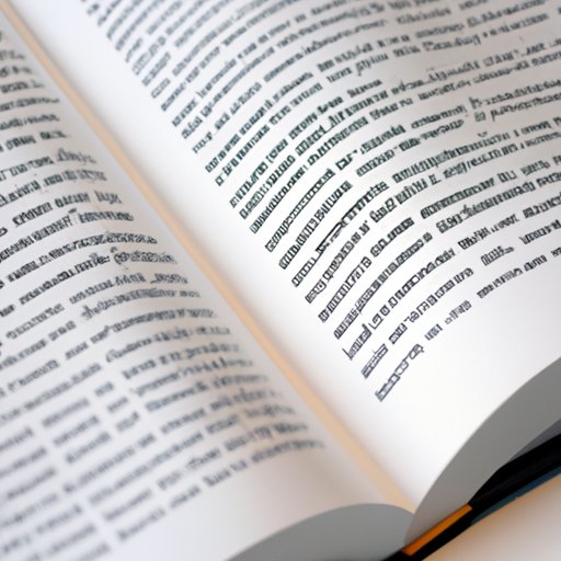 How Many Pages in a Bible: Exploring the Different Types and Significance of Page Count