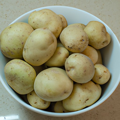 The Perfect Potato-to-Person Ratio: A Guide for Hosting Large Gatherings