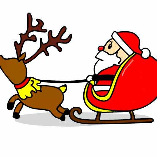 How Many Reindeer Does Santa Have? A Guide to Santa’s Sleigh Team