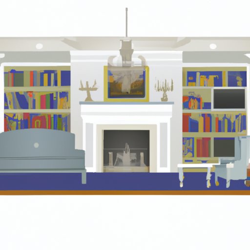 The White House: A Comprehensive Guide to Its 132 Rooms