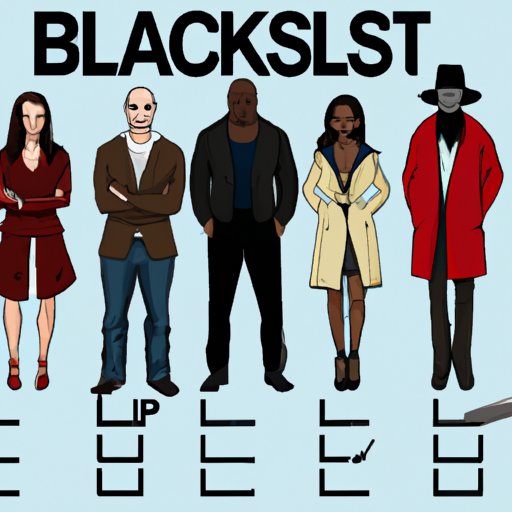 The Blacklist: The Complete Guide to the Seasons, Characters, and Themes