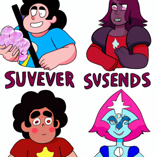 A Comprehensive Guide to Steven Universe Seasons: How Many Seasons Are There?