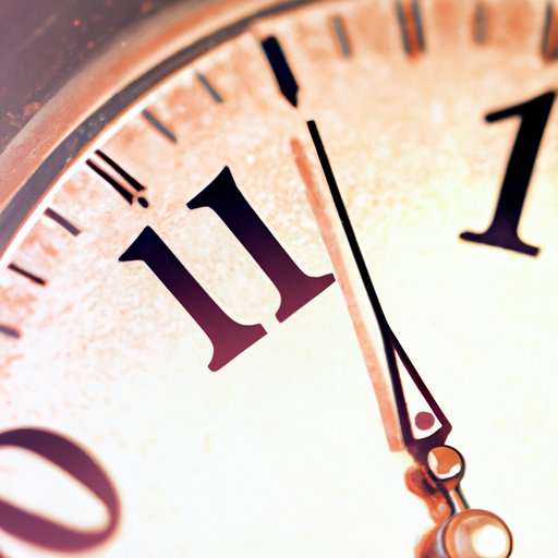 How Many Seconds are in a Minute? Exploring the Meaning and Usefulness of Time