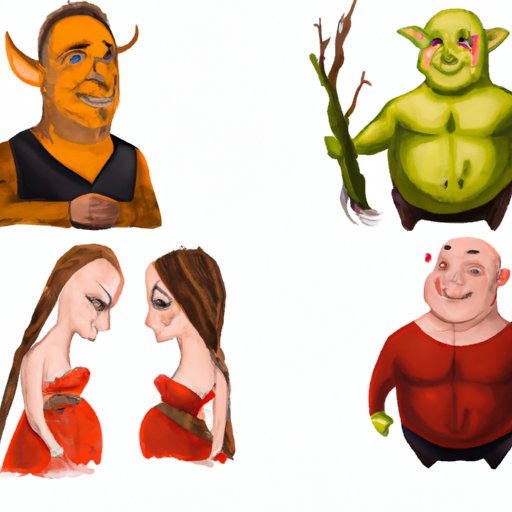 The Ultimate Guide: How Many Shreks Are There and More