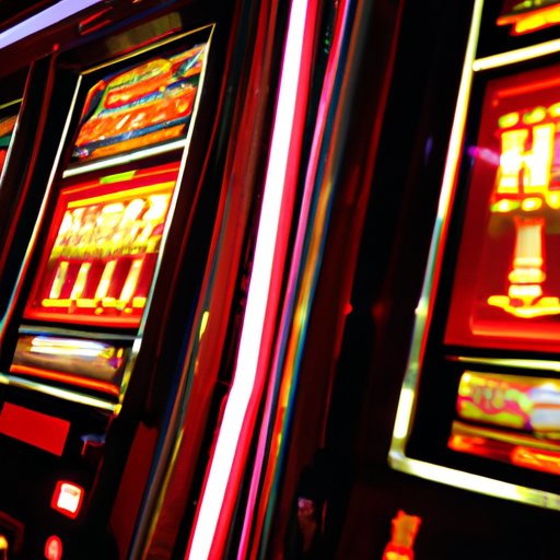 Uncovering the Numbers: Exploring How Many Slot Machines Does Hollywood Casino Have