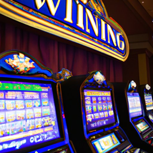 How Many Slot Machines Does Winstar Casino Have? Exploring the World’s Largest Casino