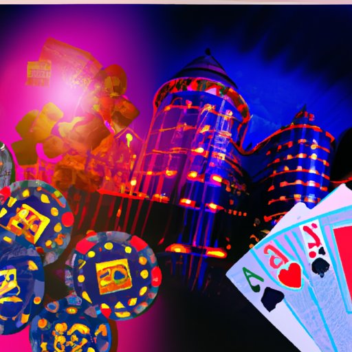 How Many States Have Casinos? A Comprehensive Guide