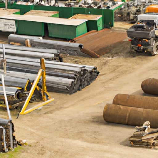 How Many Tons in a Yard? Exploring the Math and Conversion for Construction