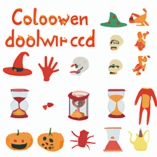 A Countdown to Halloween: How Many Weeks Are Left?