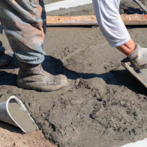 How Many Yards of Concrete Do I Need? A Comprehensive Guide