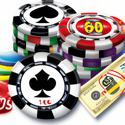 The Comprehensive Guide to Understanding The Value of Casino Chips