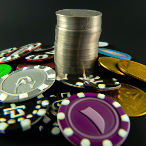The Value of Casino Coins: Understanding their Worth and Potential