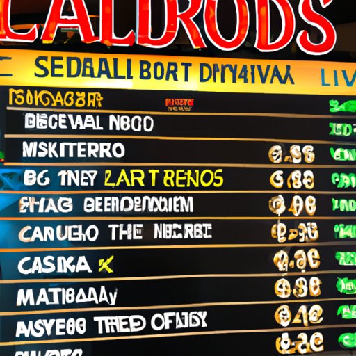 How Much Are Drinks at Choctaw Casino: A Guide to Prices and Deals