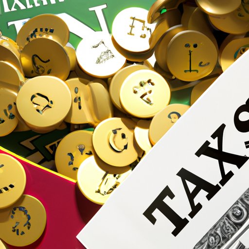 How Much Can You Win at a Casino before Taxes? A Guide to Understanding the Tax Laws on Casino Winnings