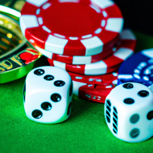 How Much Can You Win at a Casino: Understanding Probability, Games, Strategies, and Risk Management